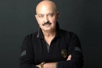 hrithik roshan, rakesh roshan songs, rakesh roshan diagnosed with early stage cancer, Khoobsurat