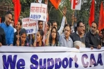 pro-CAA, National Register of citizens (NRC), rallies in support of caa nrc by indian americans in us, Sikhs