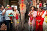 The India House clicks, The India House, ram charan s first production film launched, Anupa