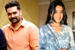 Srinivasaa Chitturi, Ram and Boyapati Film shooting date, ram to romance sakshi vaidya, Ismart shankar