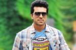 Ramcharan news, Ramcharan release date, ram charan signs his next film, Vishnuvardhan