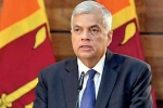 Ranil Wickremesinghe new challenges, Ranil Wickremesinghe news, ranil wickremesinghe has several challenges for sri lanka, Debts
