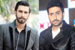 Ranveer Singh news, Ranveer Singh updates, ranveer singh replaces abhishek bachchan, Dhoom 3