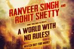 Rohit Shetty, Vaani Kapoor, ranveer singh to be seen in rohit shetty s next project, Shuddh desi romance