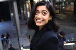 Rashmika North Vs South breaking updates, Rashmika North Vs South interview, rashmika responds on north vs south, Cognition