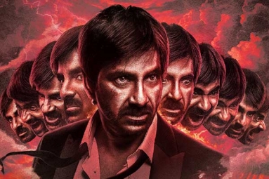 Ravi Teja's Ravanasura Day One Collections