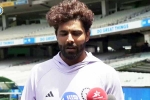 Ravindra Jadeja Hindi speech, Ravindra Jadeja controversy, truth behind ravindra jadeja s refusal to speak english out, Melbourne