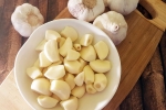 Raw Garlic and Blood Pressure news, Raw Garlic and Blood Pressure latest news, does eating raw garlic help with high blood pressure, Ntr