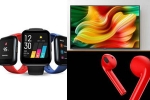 Realme, earbuds, realme will soon release two smartwatches and earbuds here are the details, Smart watches