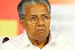 chief, chief minister, kerala cm urges expats in u s to aid in rebuilding state, Issac