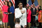 Pramila Jayapal, congressional swearing in 2019, record 102 women sworn into u s house of representatives, Us midterm elections