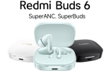 Redmi Buds 6 price, Redmi Buds 6 launch, redmi buds 6 with ip54 rating launched in india, Zoe