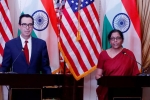 FDI policy, President Trump, us seeks further relaxation in india fdi policy, American companies