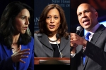 Kamala harris, tulsi gabbard presidential campaign, indian american community turns a rising political force giving 3 mn to 2020 presidential campaigns, Hinduism