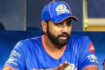 Rohit Sharma breaking, Mumbai Indians, rohit sharma s message for fans, Meeting