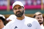 Rohit Sharma news, Rohit Sharma, rohit sharma passes fitness test of australia tour, Test series