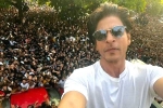 Shah Rukh Khan, Shah Rukh Khan breaking, srk is the only actor in top 30 list of 100 most powerful indians of 2024, Personality