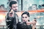 Prabhas, Shraddha Kapoor, saaho four days collections, Neil nitin mukesh