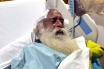 Sadhguru Jaggi Vasudev health, Sadhguru Jaggi Vasudev, sadhguru undergoes surgery in delhi hospital, Poll