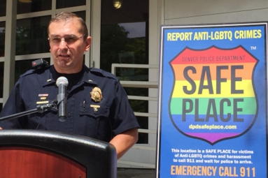 Denver Police expand &lsquo;Safe Place&rsquo; program
