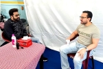 Koratala Siva, NTR30 updates, ntr30 saif ali khan joins as lead antagonist, Bollywood actors