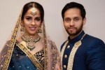 Hyderabad, Kashyap, parupalli kashyap saina nehwal hosts a grand reception, Parupalli kashyap