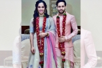 Saina nehwal and Parupalli Kashyap marriage, Parupalli Kashyap, saina nehwal parupalli kashyap gets married in private ceremony, Awadhe warriors