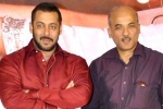 Salman Khan, Salman Khan and Sooraj Barjatya latest, salman khan and sooraj barjatya to reunite again, Indian cinema
