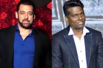 Salman Khan and Atlee movie, Salman Khan and Atlee movie, salman khan and atlee film on cards, Atlee