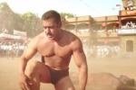 Anushka Sharma, Abbas Ali Zaffar, salman stuns with sultan teaser, Sultan teaser 2