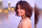 Samantha upcoming movies, Samantha latest, samantha shares a glimpse of aerial yoga, Fruits