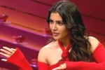 Samantha on Koffee with Karan, Samantha talk show episode, samantha s ex husband remark on koffee with karan show, Koffee with karan
