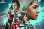 Samantha numbers, Samantha new film, samantha s yashoda falls short of expectations, Sridevi