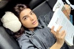 Samantha news, Samantha career, samantha about her one year struggle, Myositis