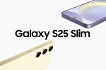 Samsung Galaxy S25 Slim, Samsung Galaxy S25 Series, samsung galaxy s25 slim rumoured to launch in may, Samsung galaxy s25 series