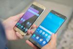 Samsung galaxy S7 edge, Samsung Note 7 replacements, woow samsung galaxy s7 edge at the price of note 7, Samsung mobiles