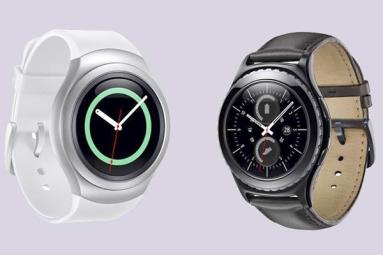 Samsung unveils three Gear S2 smartwatch variants