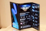 Samsung's Tri-Fold Phone release news, Samsung's Tri-Fold Phone release news, samsung s tri fold phone name leaked online, Huawei mate x7