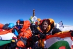Sangeetha Bahl, Sangeetha Bahl, sangeetha bahl 53 oldest indian woman to scale mount everest, Mount everest