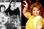 Indian Choreographer, Indian Choreographer, veteran choreographer saroj khan passes away at 71 bollywood mourns the loss, Cardiac arrest