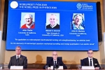 Nobel Prize 2025 in Physics list, Nobel Prize 2025 in Physics announcement, three scientists get nobel prize in physics, Computer
