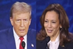 Kamal Harris, Second US Presidential Debate key highlights, second us presidential debate highlights, New jersey
