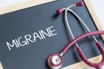 Migraine latest, Migraine, when to seek help on migraine, Trends