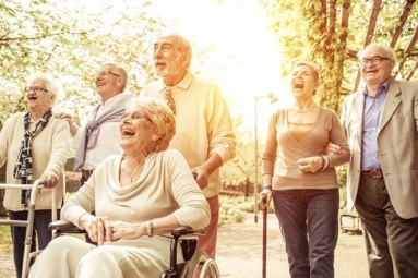 World Senior Citizen's Day: 5 Life Lessons We Learn From Older People