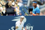 players for australian open, players for australian open, serena nadal murray confirmed for australian open, Alexis olympia
