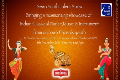 Sewa Youth Talent Show Sewa Youth Talent Show