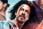 Pathaan teaser released, Pathaan teaser latest, shah rukh khan s pathaan teaser is packed with action, Deepika padukone