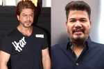 Shah Rukh Khan news, Shah Rukh Khan updates, shah rukh khan and shankar to team up for a sci fi thriller, King khan