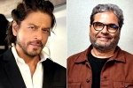 Shah Rukh Khan with Vishal Bharadwaj, Shah Rukh Khan with Vishal Bharadwaj, shah rukh khan to work with vishal bharadwaj, Vishal