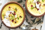 shahi phirni dessert, shahi tukda, shahi phirni a soothing dessert recipe, Shahi phirni